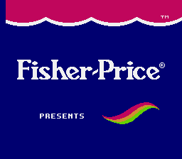 Fisher-Price Firehouse Rescue screenshot 3 for NES